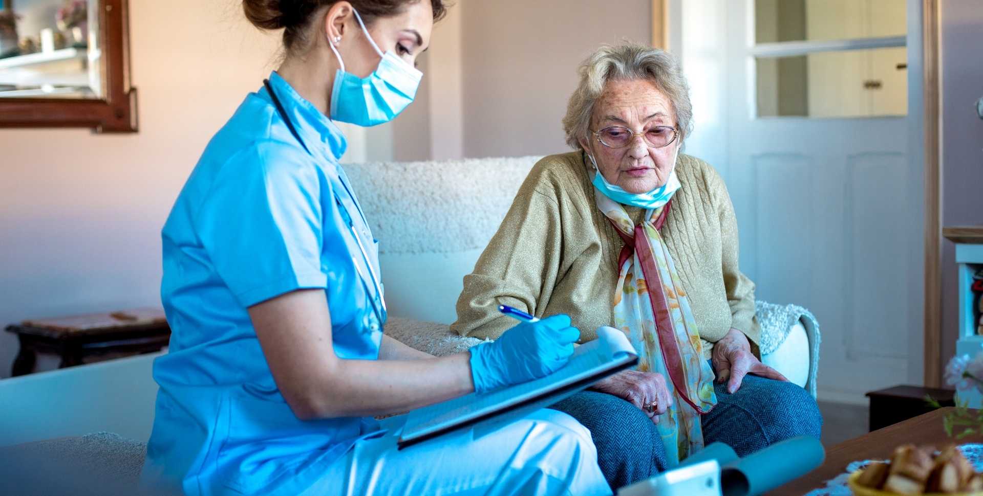 Çavdarhisar Evde Bakım