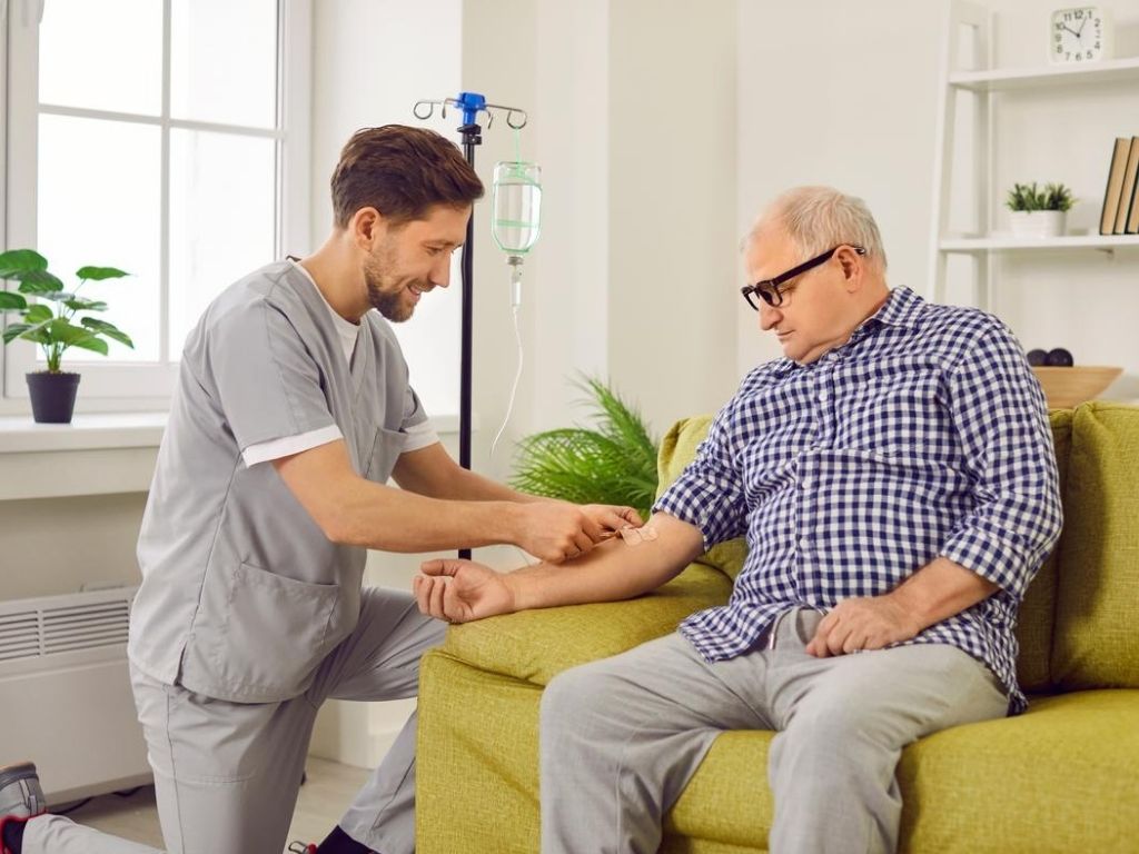 Çavdarhisar Evde Bakım